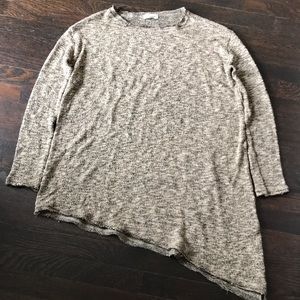 Noise + sound pull over sweater xs